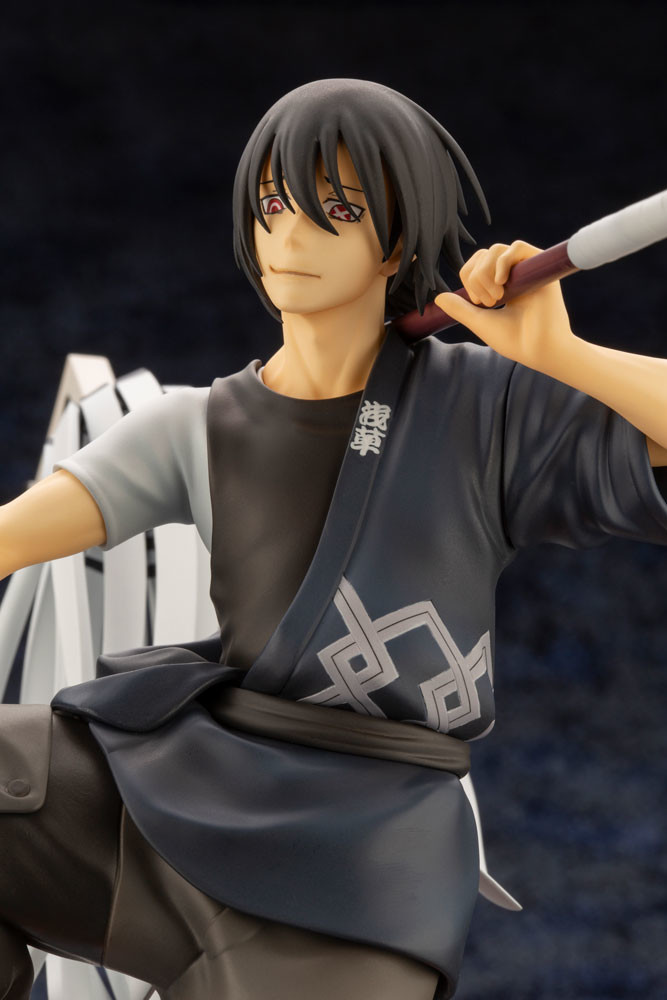 Enn Enn no Shouboutai - Shinmon Benimaru - ARTFX J - 1/8 (Kotobukiya) photo 18
