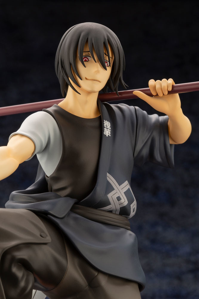 Enn Enn no Shouboutai - Shinmon Benimaru - ARTFX J - 1/8 (Kotobukiya) photo 19