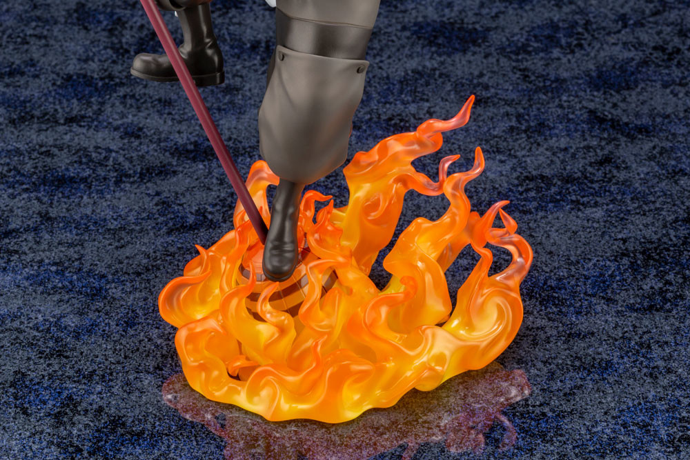 Enn Enn no Shouboutai - Shinmon Benimaru - ARTFX J - 1/8 (Kotobukiya) photo 20