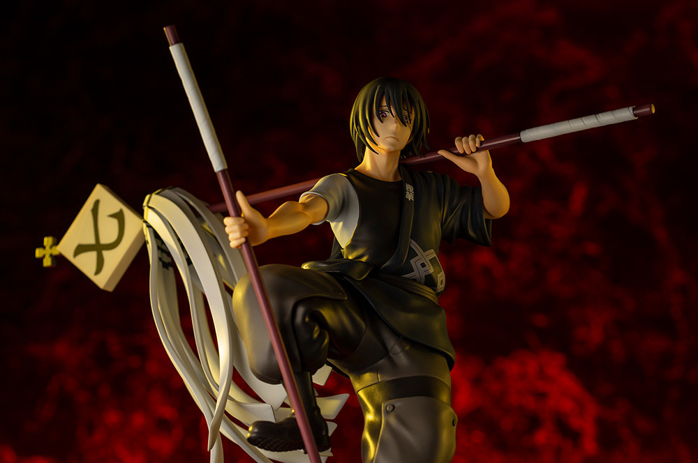 Enn Enn no Shouboutai - Shinmon Benimaru - ARTFX J - 1/8 (Kotobukiya) photo 21