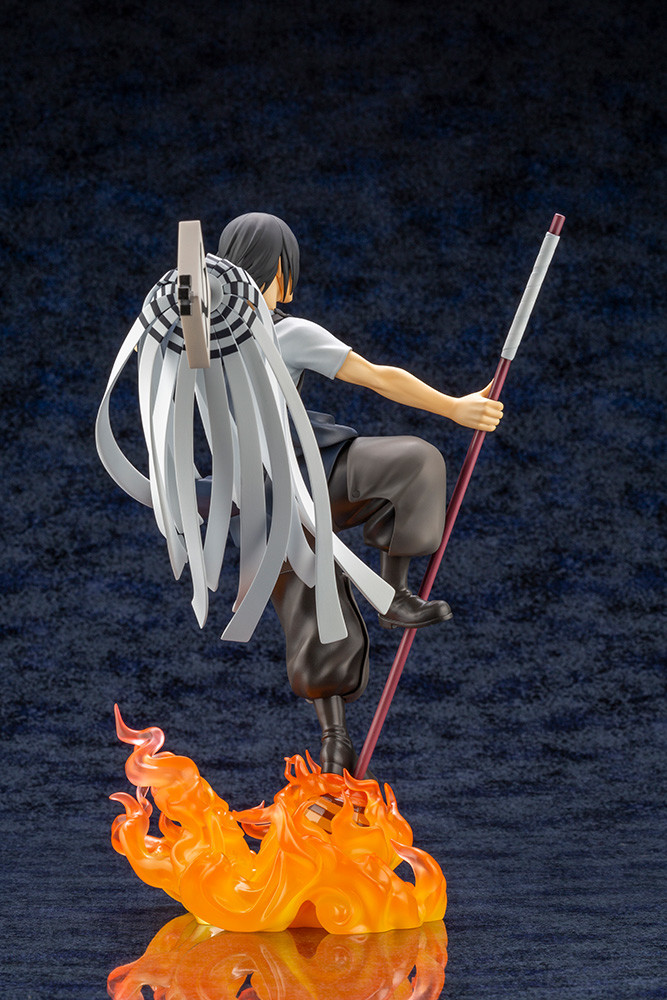 Enn Enn no Shouboutai - Shinmon Benimaru - ARTFX J - 1/8 (Kotobukiya) photo 23