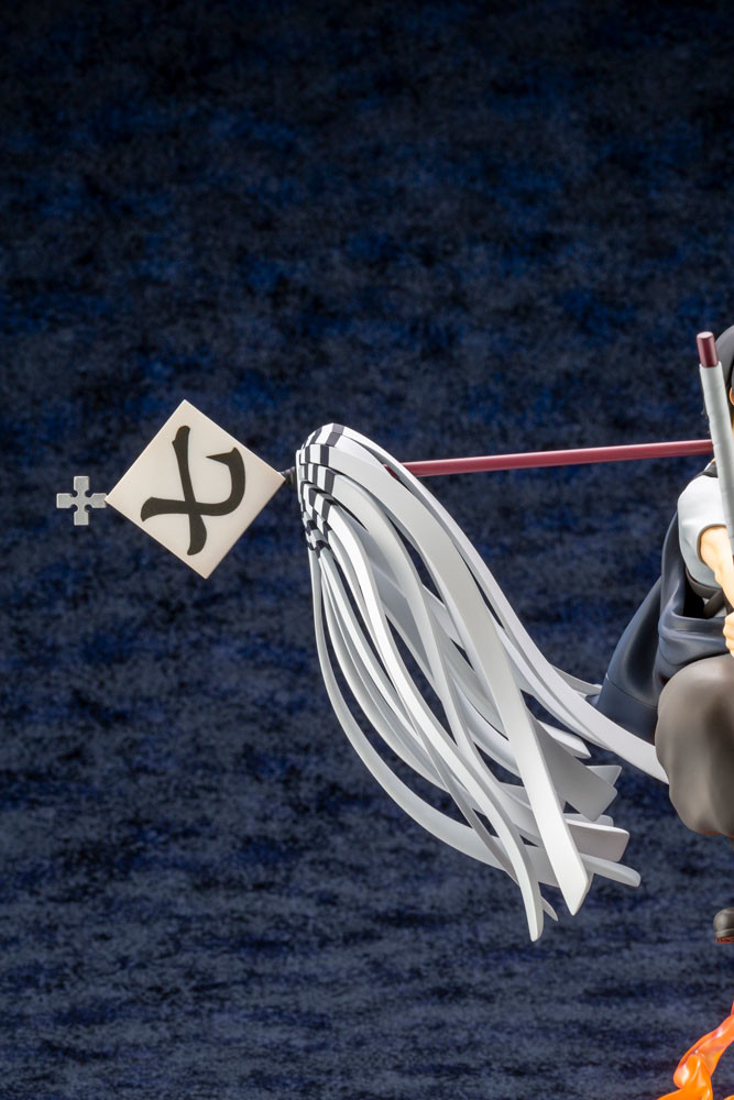 Enn Enn no Shouboutai - Shinmon Benimaru - ARTFX J - 1/8 (Kotobukiya) photo 26