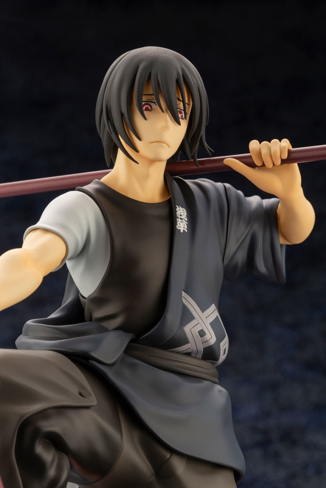 Enn Enn no Shouboutai - Shinmon Benimaru - ARTFX J - 1/8 (Kotobukiya) photo 28