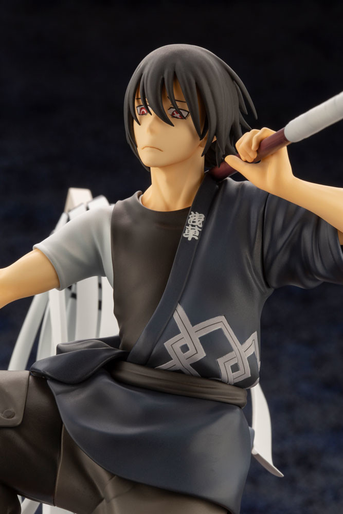 Enn Enn no Shouboutai - Shinmon Benimaru - ARTFX J - 1/8 (Kotobukiya) photo 29