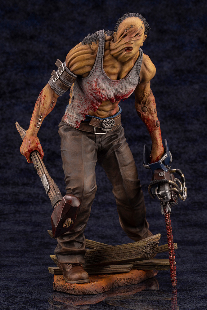 Dead by Daylight - The Hillbilly (Kotobukiya) photo 2