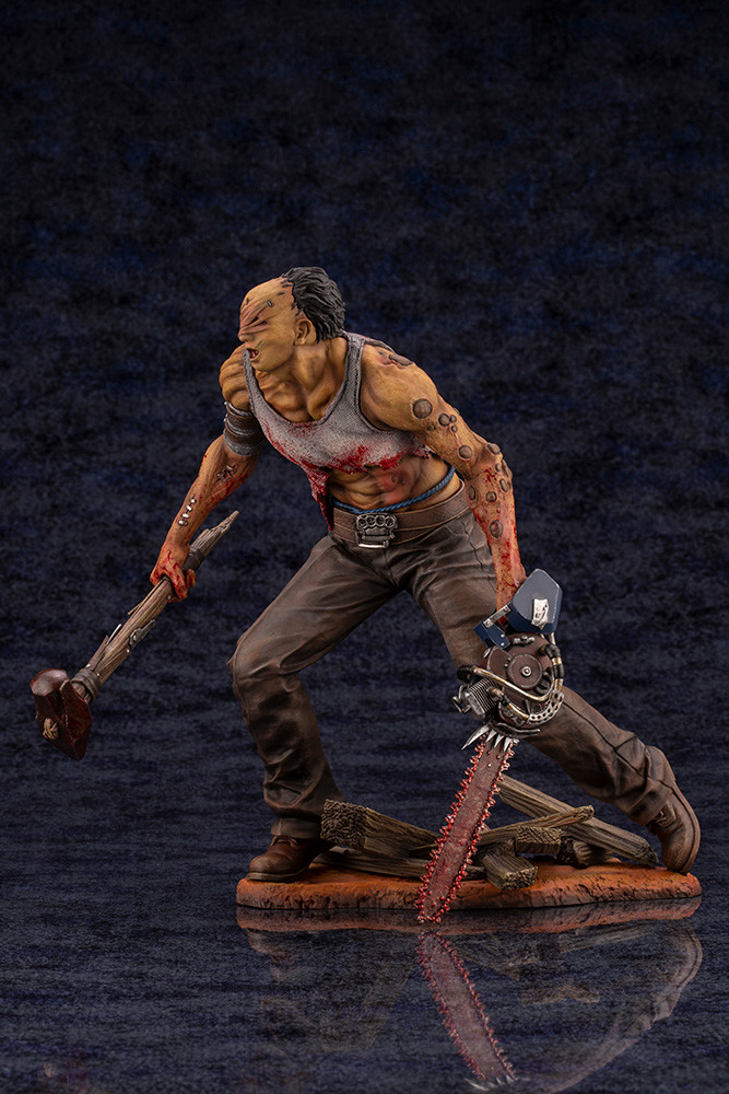 Dead by Daylight - The Hillbilly (Kotobukiya) photo 3