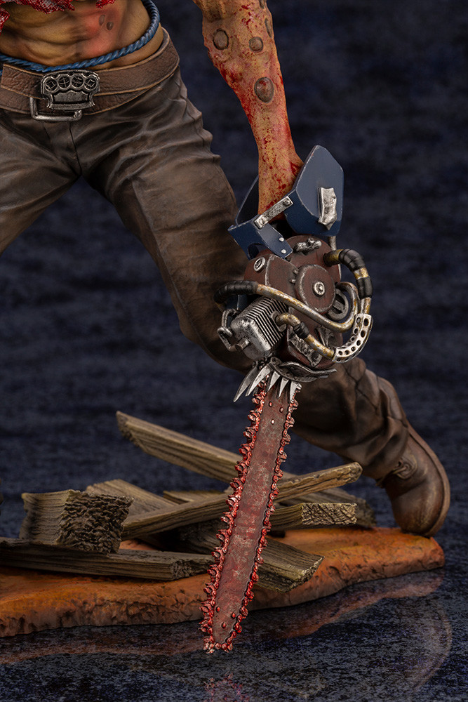 Dead by Daylight - The Hillbilly (Kotobukiya) photo 5