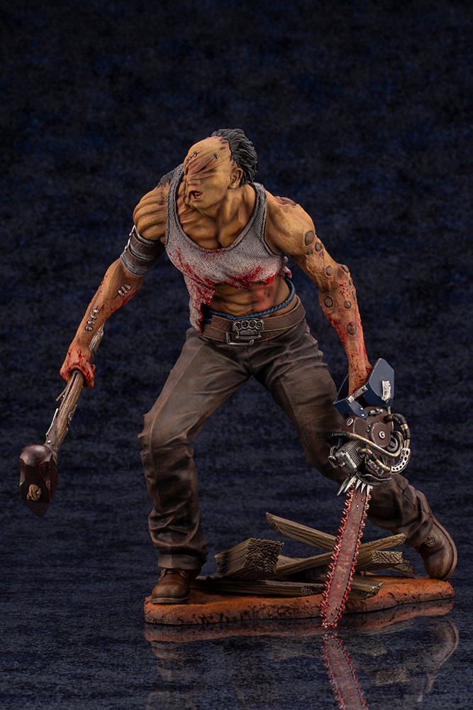 Dead by Daylight - The Hillbilly (Kotobukiya) photo 6