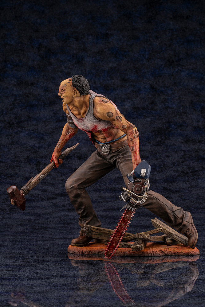 Dead by Daylight - The Hillbilly (Kotobukiya) photo 7