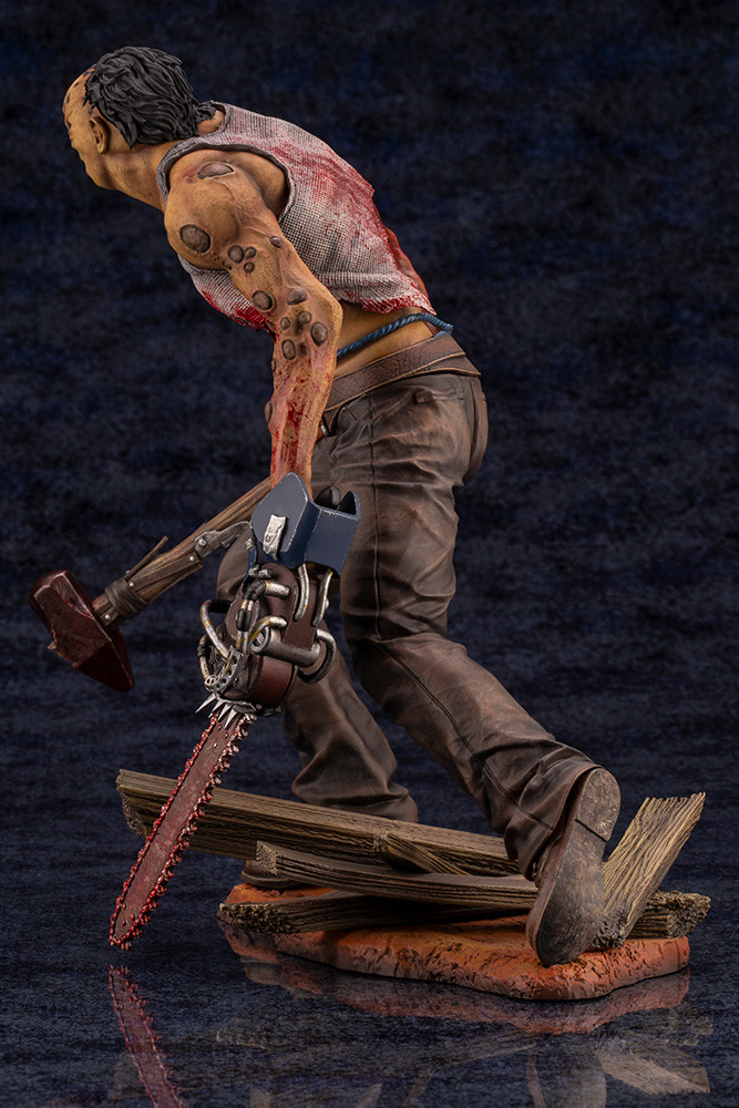 Dead by Daylight - The Hillbilly (Kotobukiya) photo 8
