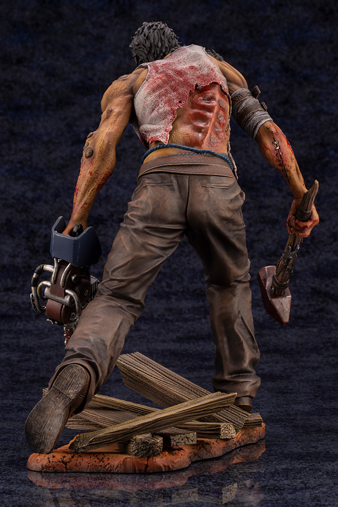 Dead by Daylight - The Hillbilly (Kotobukiya) photo 9