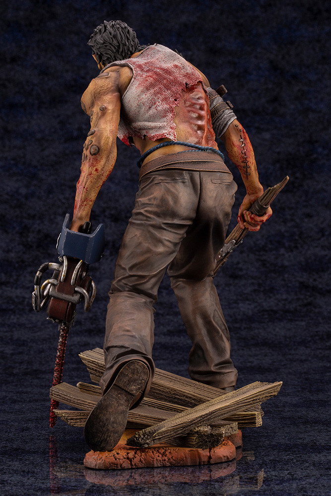 Dead by Daylight - The Hillbilly (Kotobukiya) photo 10