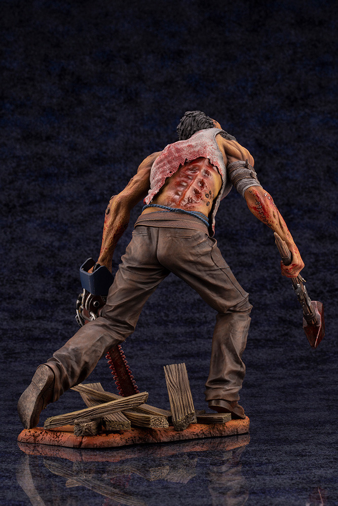 Dead by Daylight - The Hillbilly (Kotobukiya) photo 11