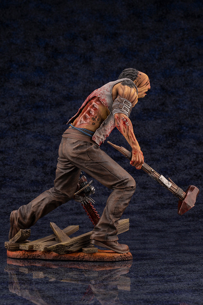 Dead by Daylight - The Hillbilly (Kotobukiya) photo 12