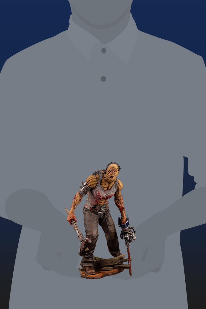 Dead by Daylight - The Hillbilly (Kotobukiya) photo 13