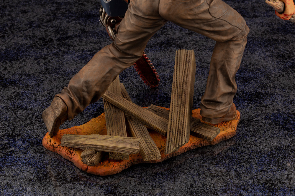 Dead by Daylight - The Hillbilly (Kotobukiya) photo 14