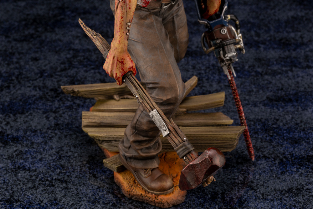 Dead by Daylight - The Hillbilly (Kotobukiya) photo 15
