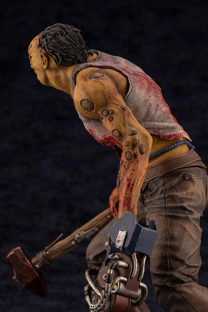 Dead by Daylight - The Hillbilly (Kotobukiya) photo 16