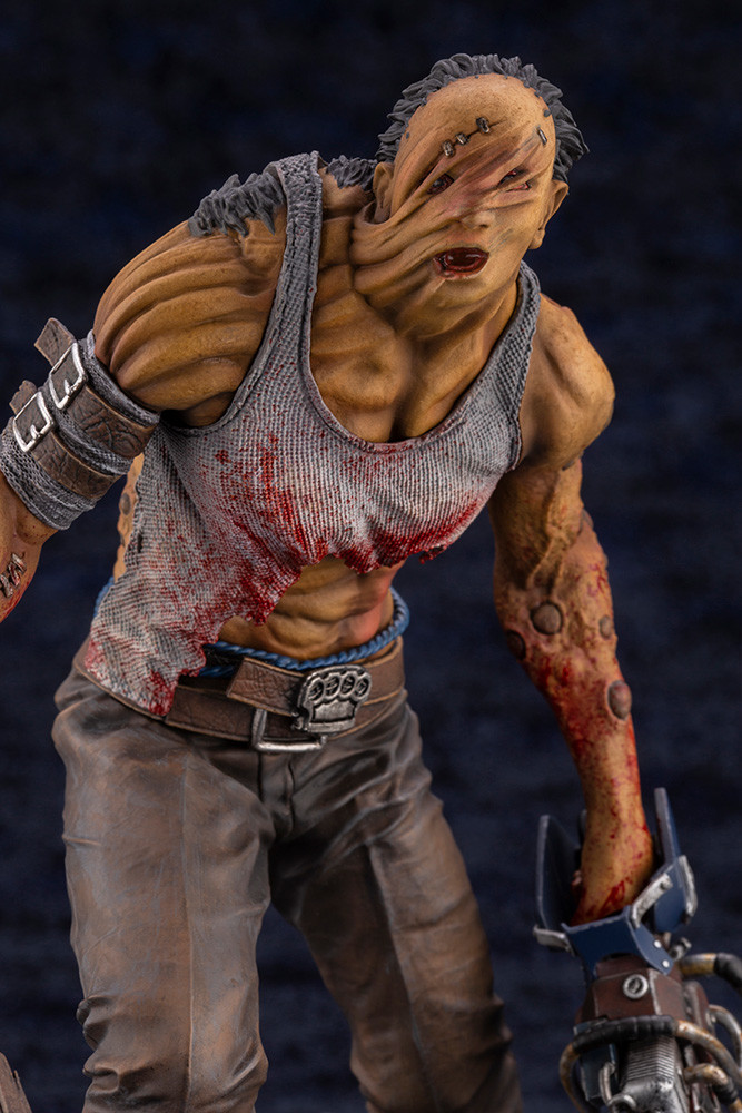 Dead by Daylight - The Hillbilly (Kotobukiya) photo 17