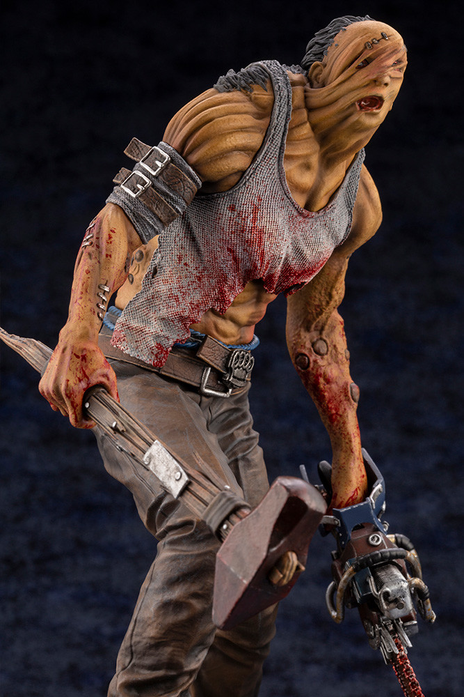 Dead by Daylight - The Hillbilly (Kotobukiya) photo 18