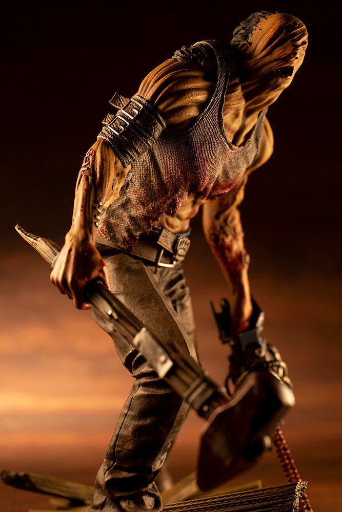 Dead by Daylight - The Hillbilly (Kotobukiya) photo 19