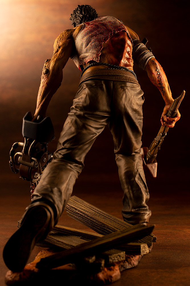 Dead by Daylight - The Hillbilly (Kotobukiya) photo 20