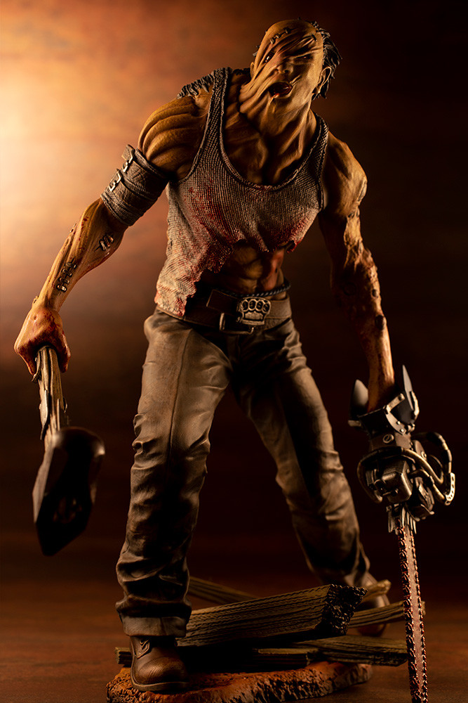 Dead by Daylight - The Hillbilly (Kotobukiya) photo 21