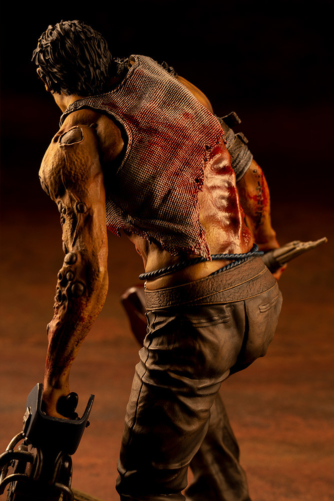 Dead by Daylight - The Hillbilly (Kotobukiya) photo 22
