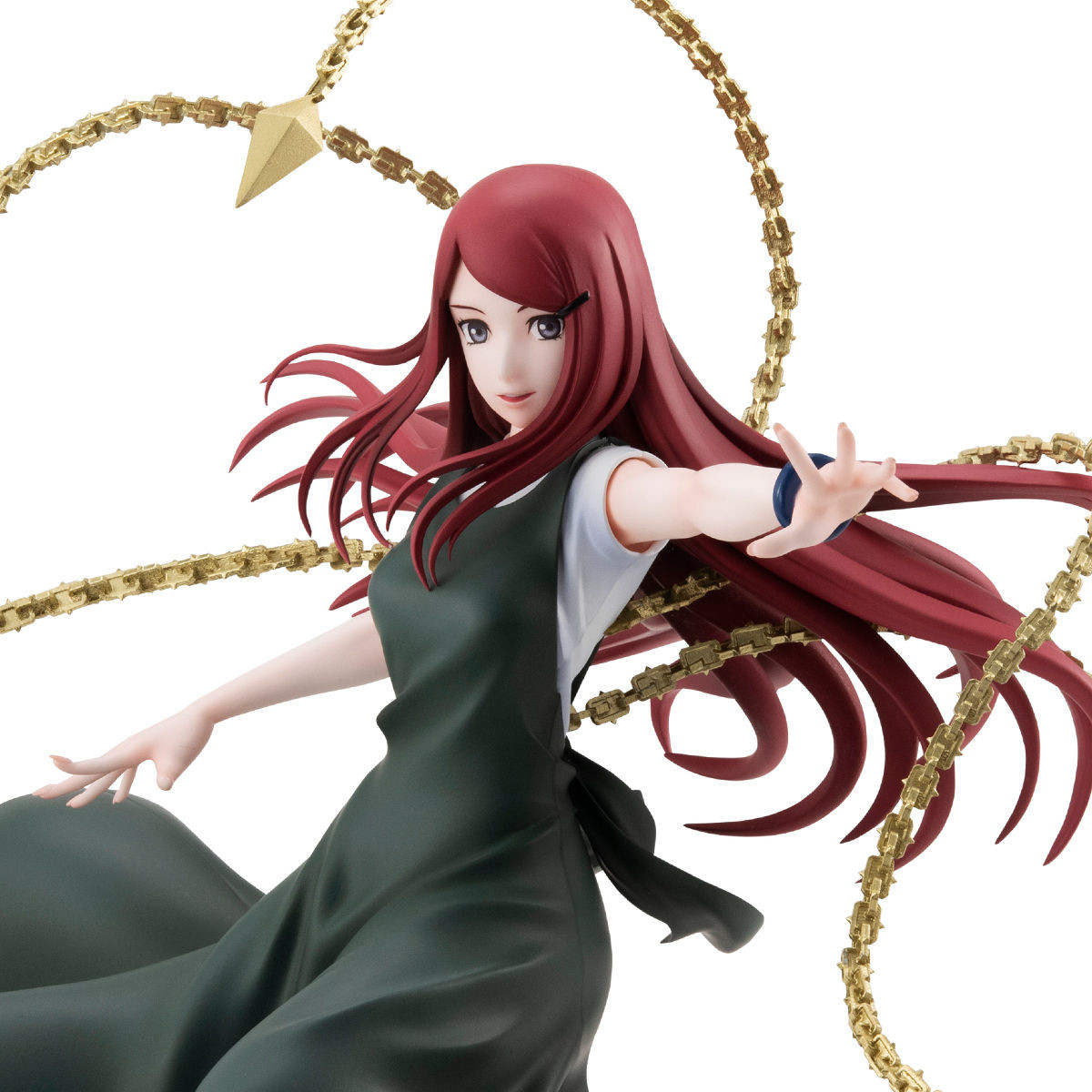 Naruto Shippuuden - Uzumaki Kushina - Naruto Gals (MegaHouse) photo 2