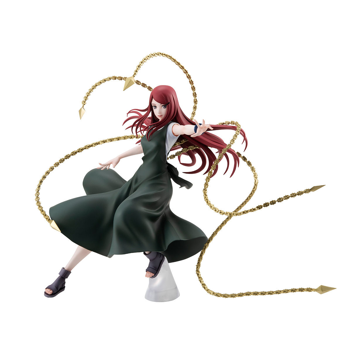 Naruto Shippuuden - Uzumaki Kushina - Naruto Gals (MegaHouse) photo 3