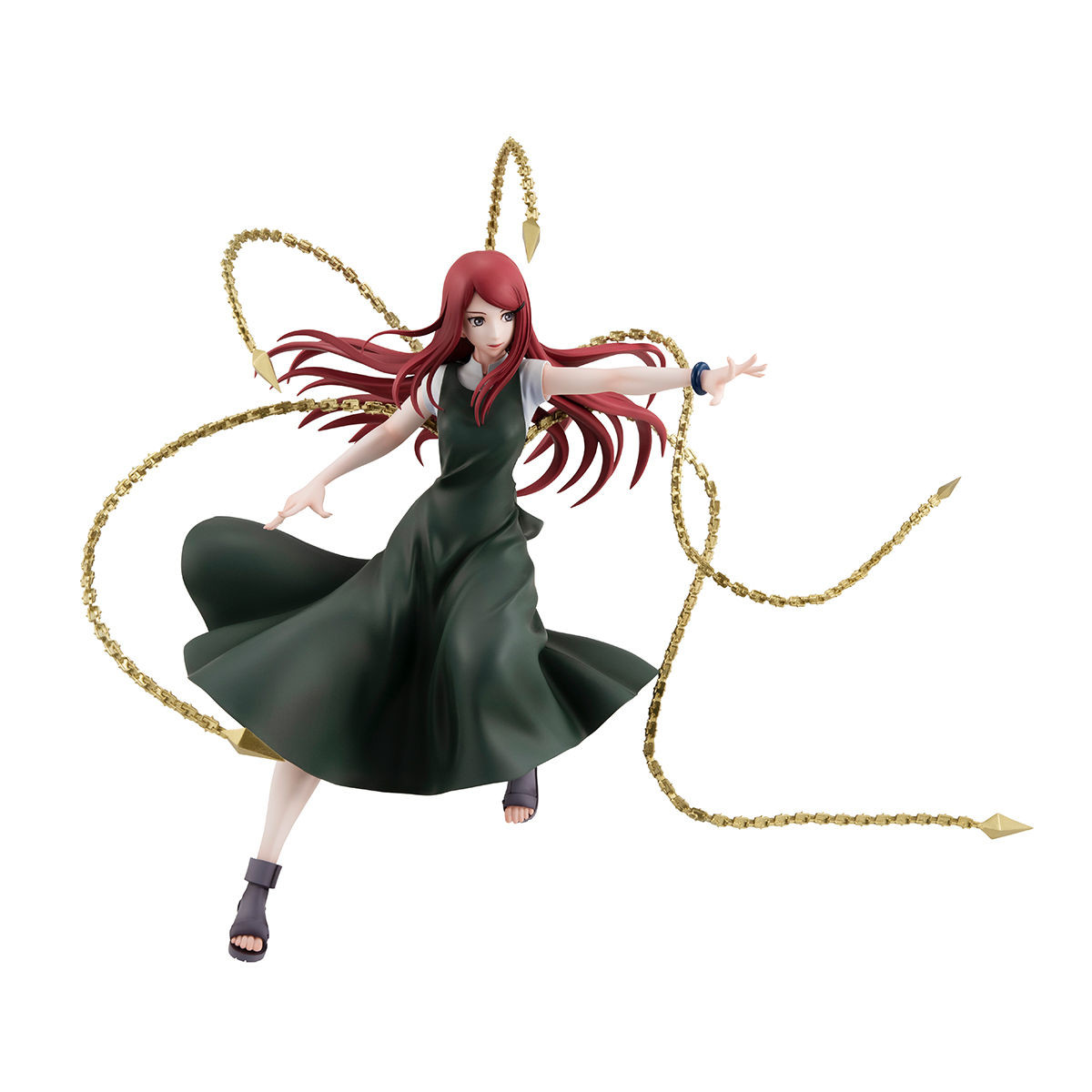 Naruto Shippuuden - Uzumaki Kushina - Naruto Gals (MegaHouse) photo 4