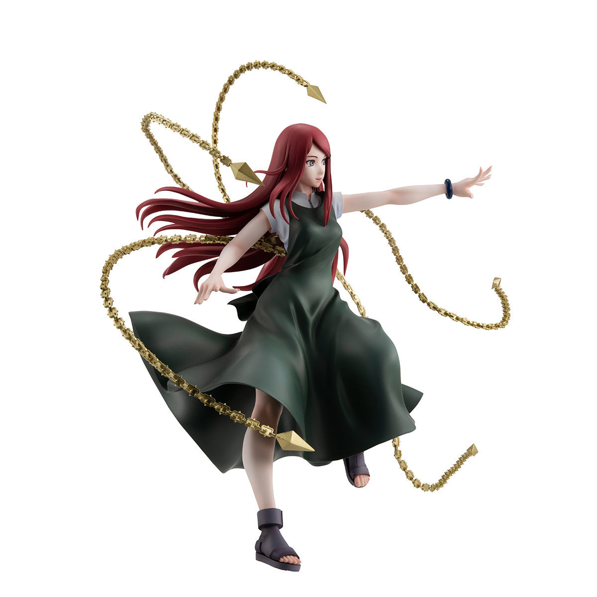 Naruto Shippuuden - Uzumaki Kushina - Naruto Gals (MegaHouse) photo 5