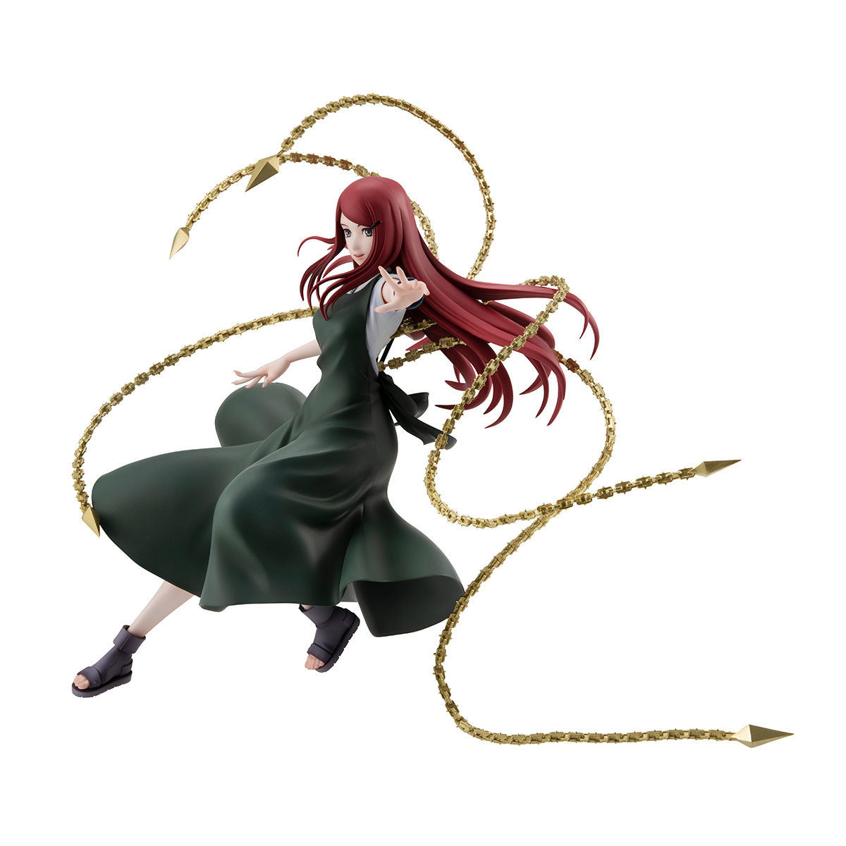 Naruto Shippuuden - Uzumaki Kushina - Naruto Gals (MegaHouse) photo 7
