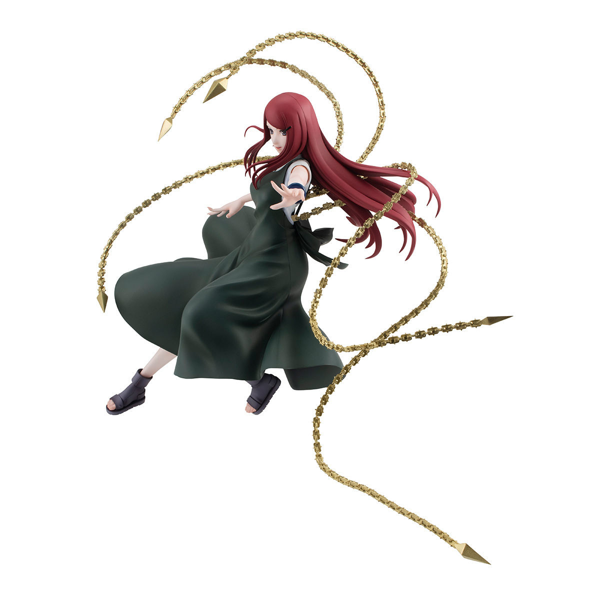 Naruto Shippuuden - Uzumaki Kushina - Naruto Gals (MegaHouse) photo 8