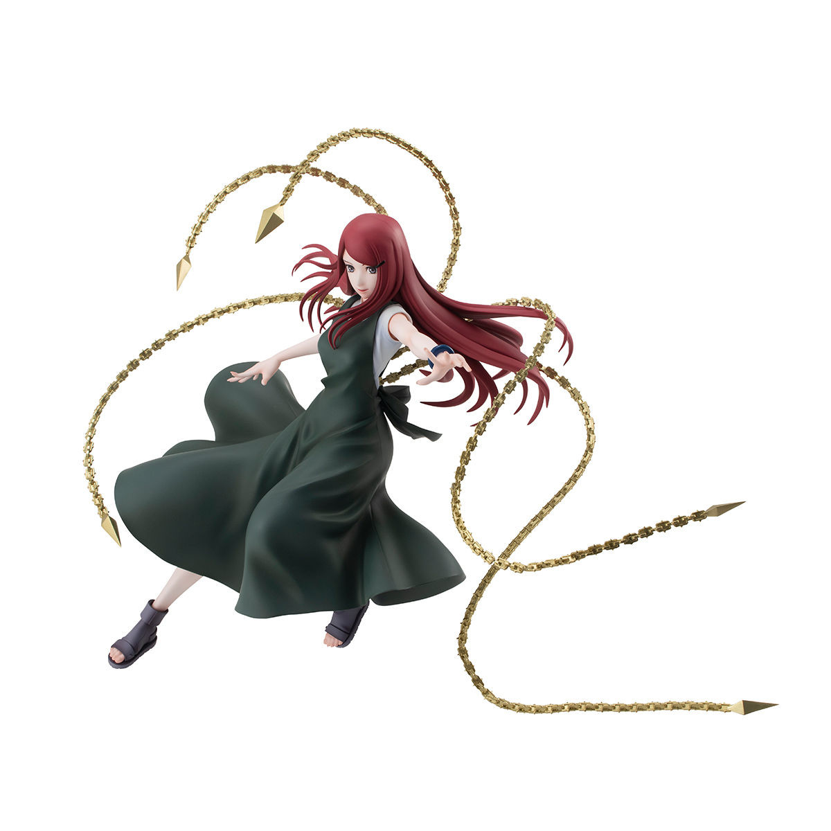 Naruto Shippuuden - Uzumaki Kushina - Naruto Gals (MegaHouse) photo 9