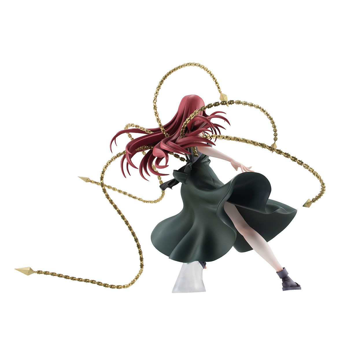 Naruto Shippuuden - Uzumaki Kushina - Naruto Gals (MegaHouse) photo 10