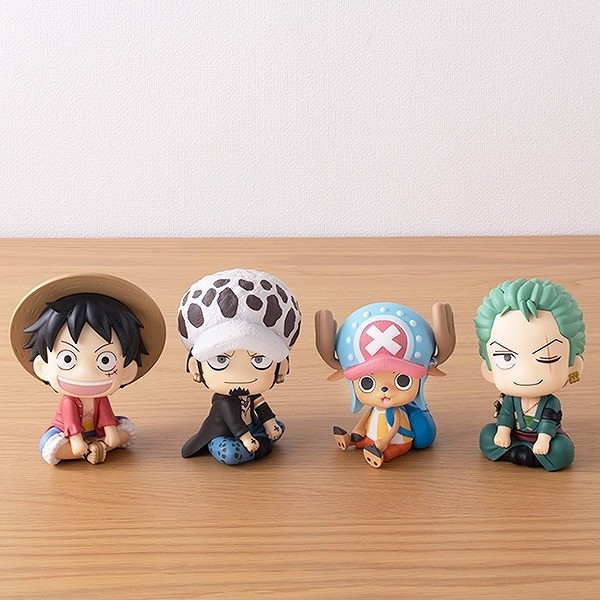 One Piece - Roronoa Zoro - Look Up (MegaHouse) photo 3