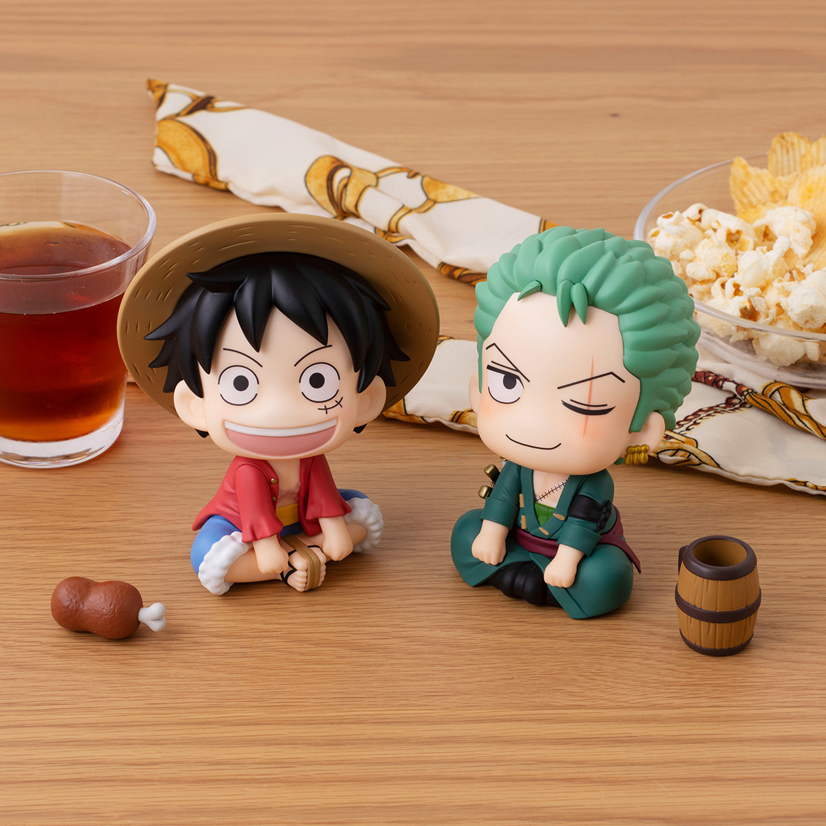One Piece - Roronoa Zoro - Look Up (MegaHouse) photo 4