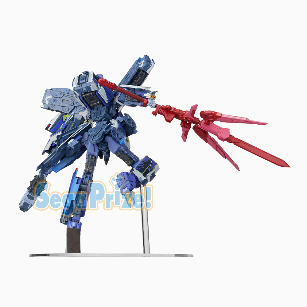 Shinkansen Henkei Robo Shinkalion - 500 Type EVA - LPM Figure (SEGA) photo 3