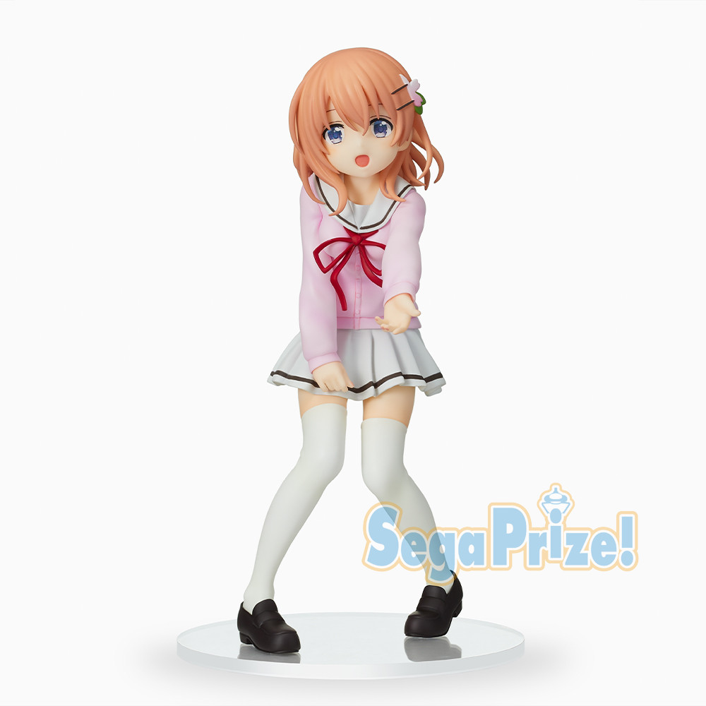 Gochuumon wa Usagi Desu ka? Bloom - Hoto Kokoa - PM Figure - Seifuku Ver. (SEGA) photo 2