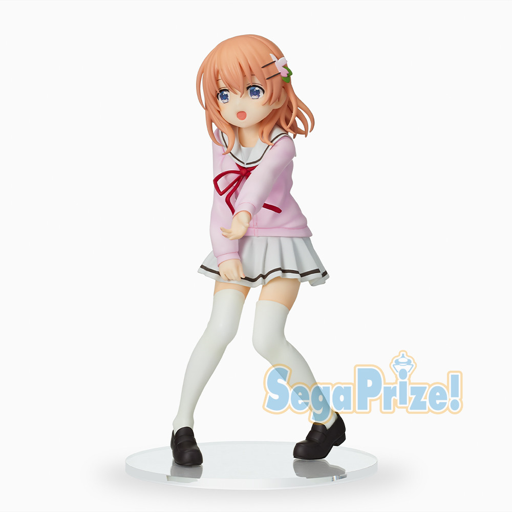Gochuumon wa Usagi Desu ka? Bloom - Hoto Kokoa - PM Figure - Seifuku Ver. (SEGA) photo 3