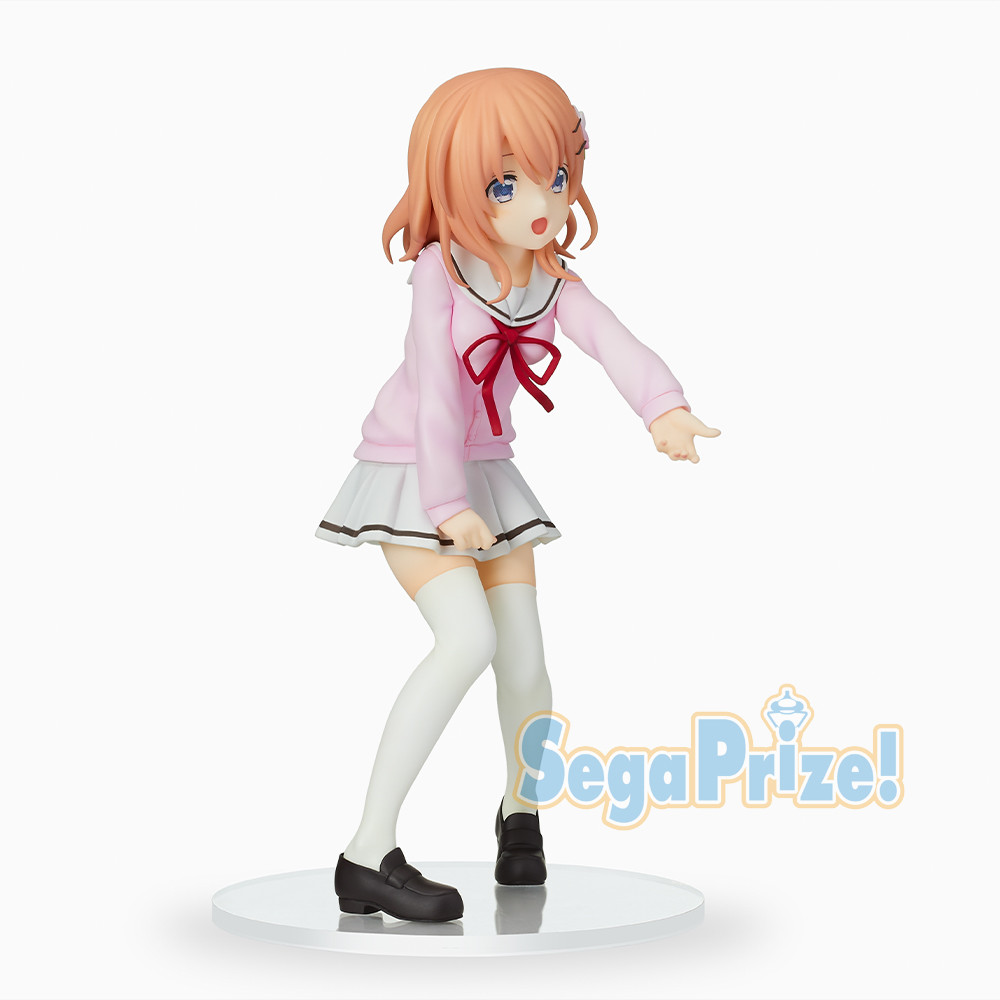 Gochuumon wa Usagi Desu ka? Bloom - Hoto Kokoa - PM Figure - Seifuku Ver. (SEGA) photo 4