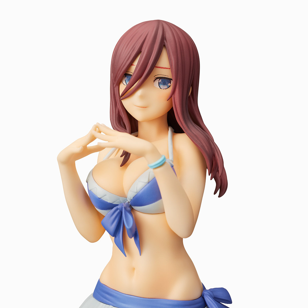 Gotoubun no Hanayome ∬ - Nakano Miku - PM Figure (SEGA)
