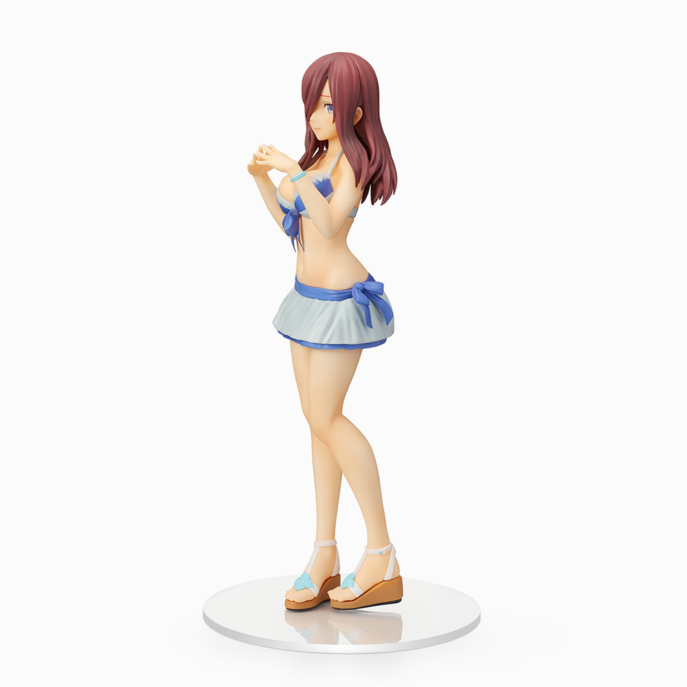 Gotoubun no Hanayome ∬ - Nakano Miku - PM Figure (SEGA) photo 3