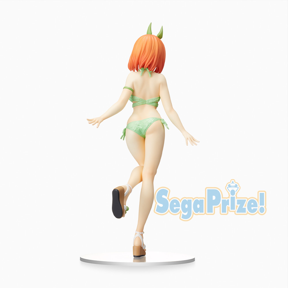 Gotoubun no Hanayome ∬ - Nakano Yotsuba - PM Figure (SEGA)