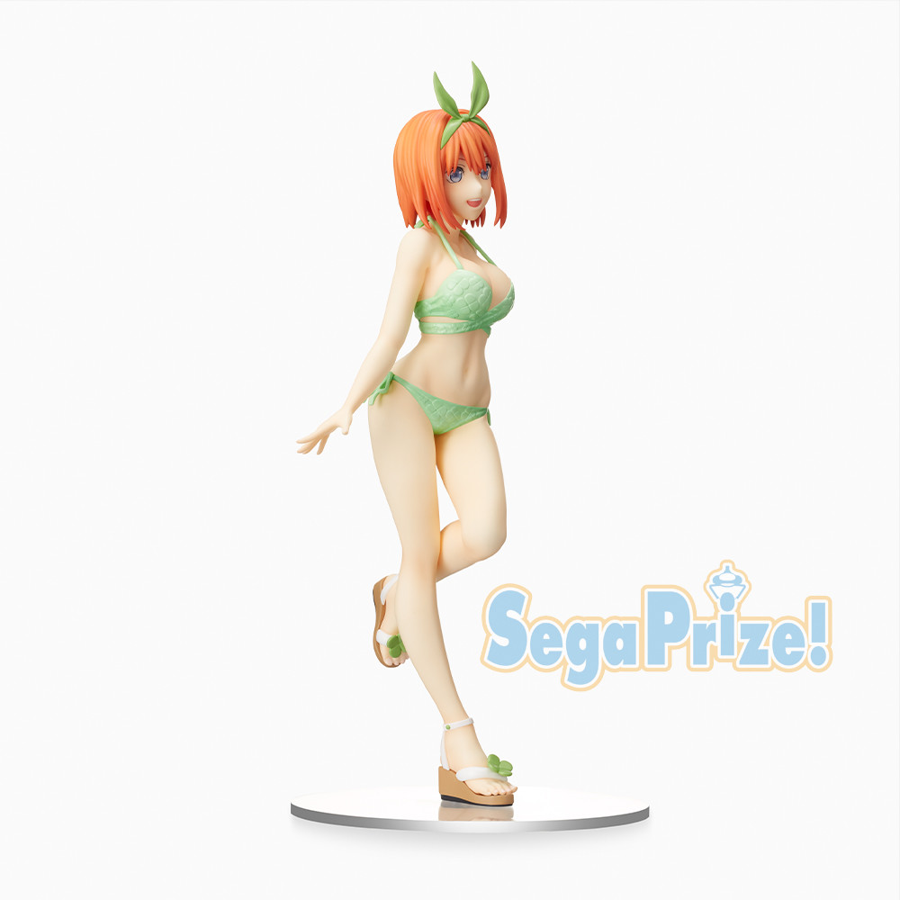 Gotoubun no Hanayome ∬ - Nakano Yotsuba - PM Figure (SEGA) photo 2