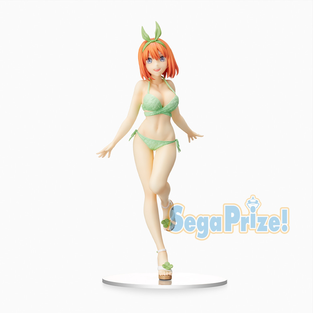 Gotoubun no Hanayome ∬ - Nakano Yotsuba - PM Figure (SEGA) photo 3