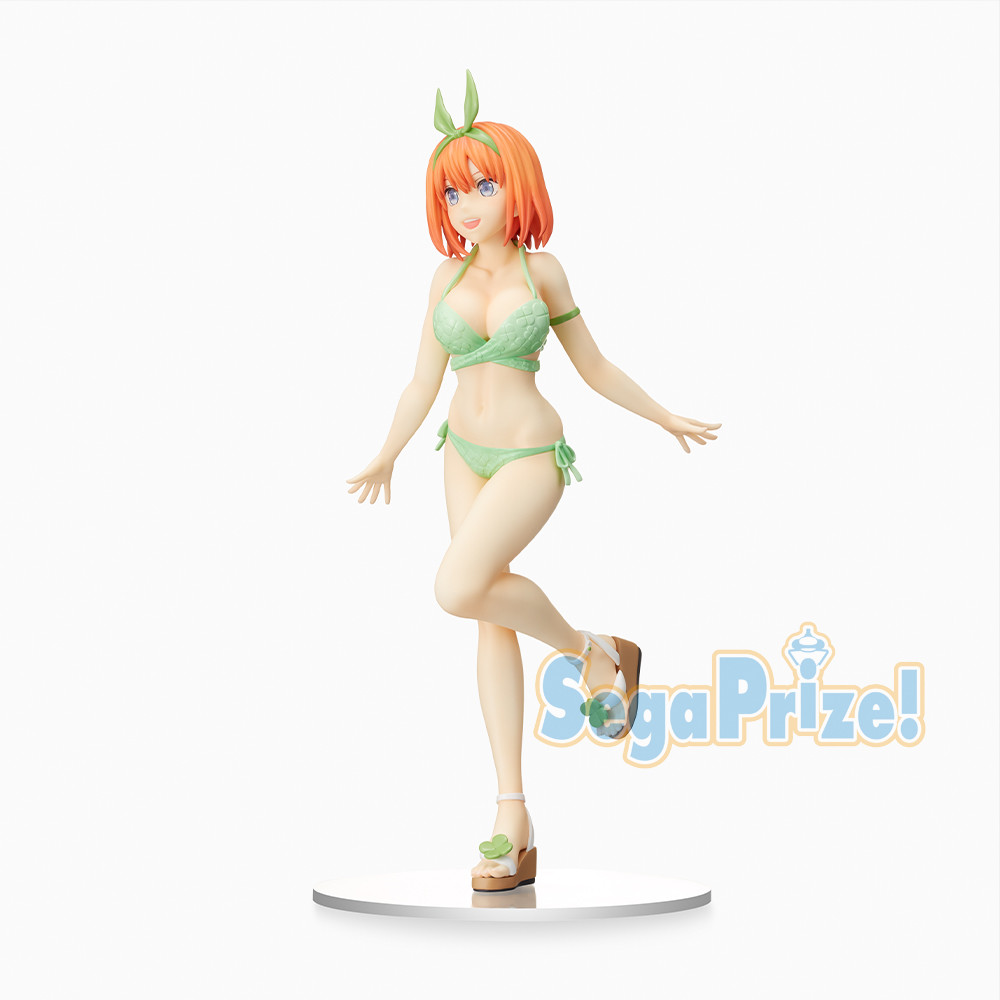 Gotoubun no Hanayome ∬ - Nakano Yotsuba - PM Figure (SEGA) photo 4