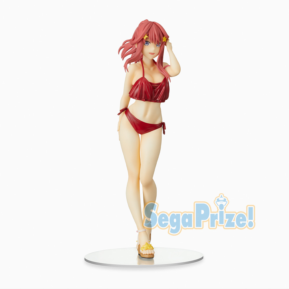 Gotoubun no Hanayome ∬ - Nakano Itsuki - PM Figure (SEGA) photo 2