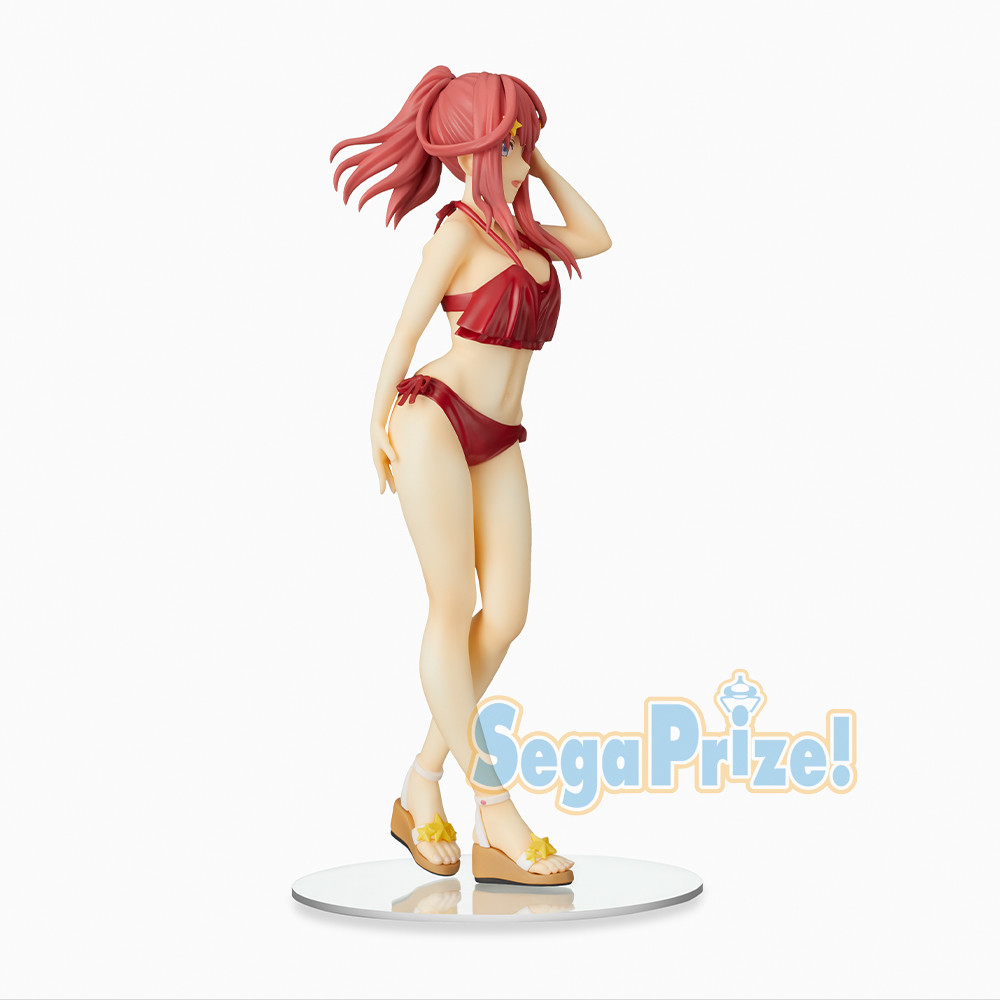 Gotoubun no Hanayome ∬ - Nakano Itsuki - PM Figure (SEGA) photo 5